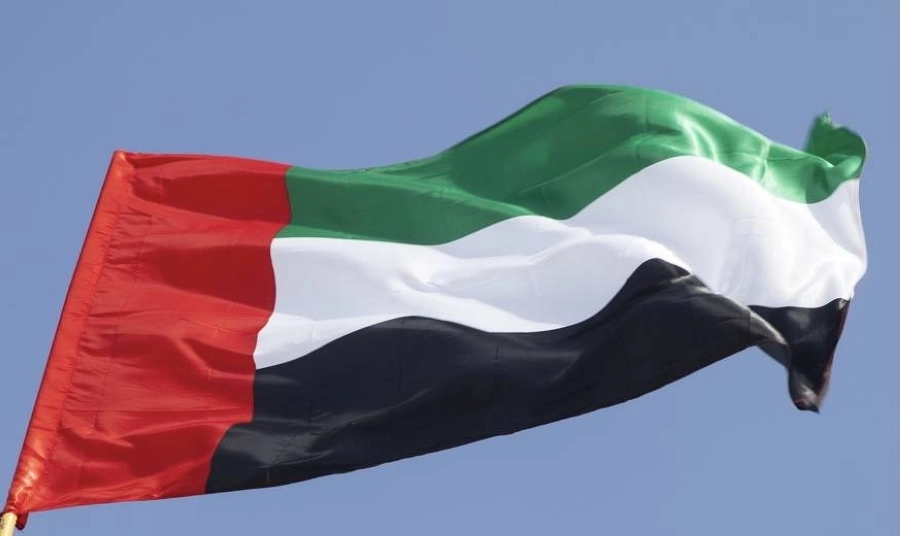 علم الإمارات 