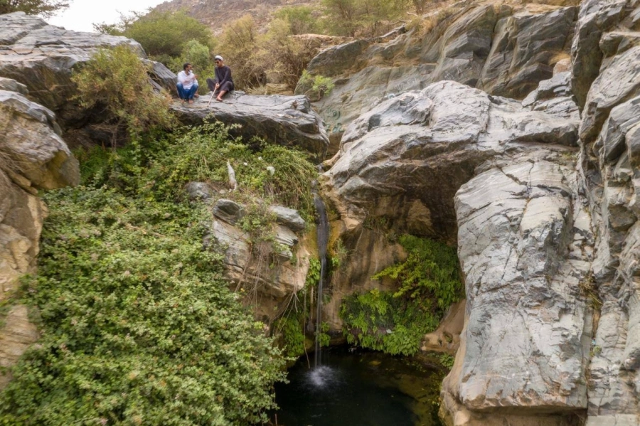 الباحة.. سحر الطبيعة وعبق التاريخ