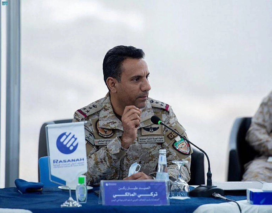 تركي المالكي.. من حضور تدشين الكتاب (واس)