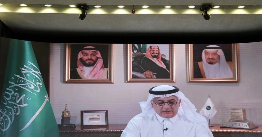 وزير الاقتصاد والتخطيط فيصل الإبراهيم (واس)