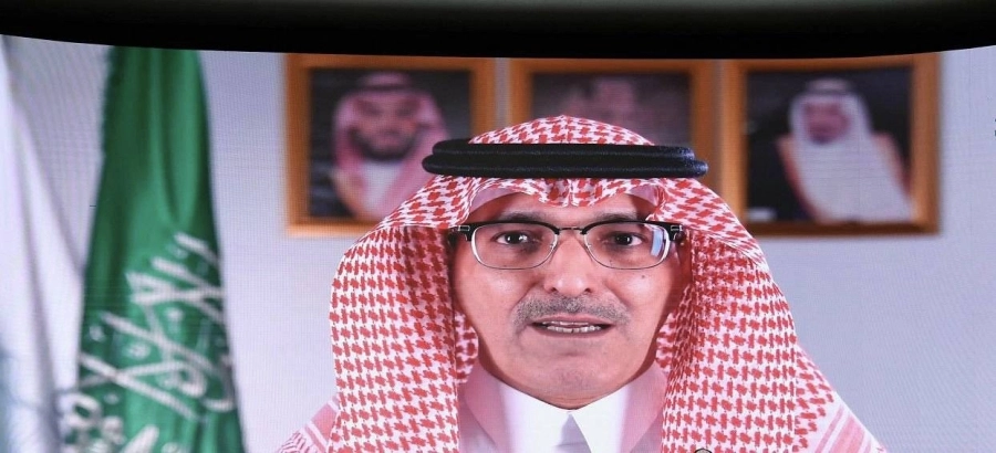 محمد الجدعان وزير المالية (واس)