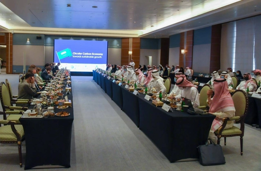 جانب من المؤتمر