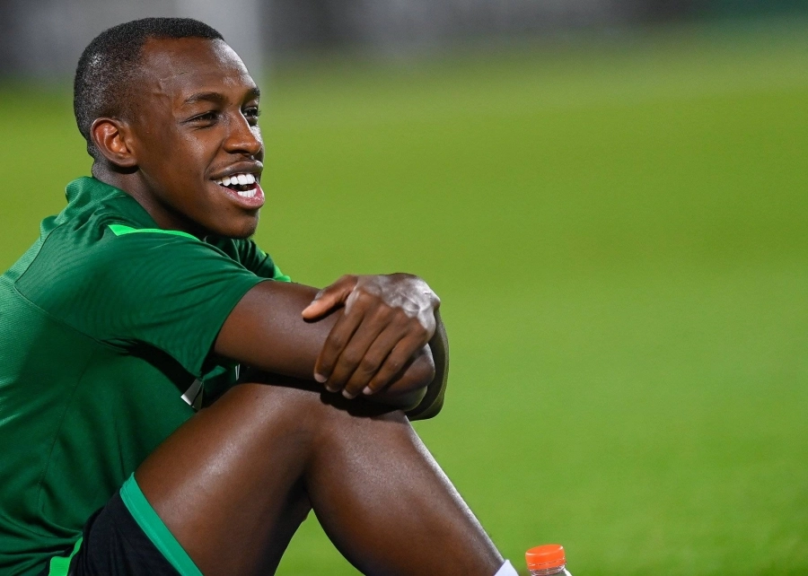 سعود عبدالحميد  (مكة)