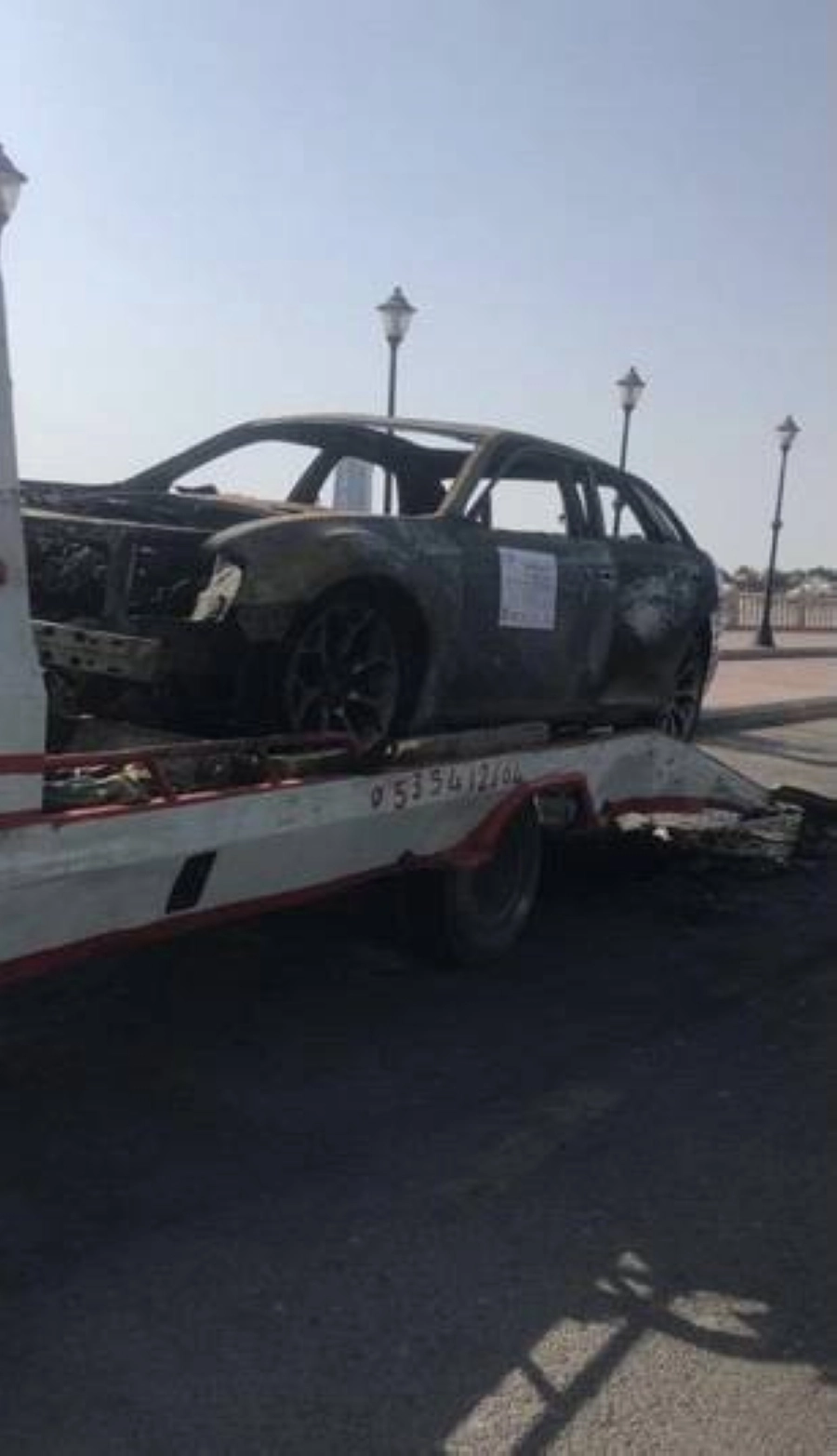 أمانة جدة ترفع 168 سيارة مهملة وتالفة خلال يوليو الماضي