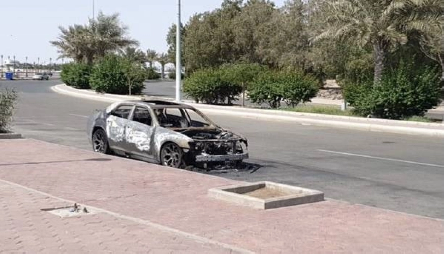 أمانة جدة ترفع 168 سيارة مهملة وتالفة خلال يوليو الماضي