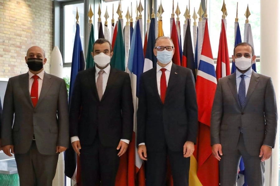 تعاون استراتيجي بين الهيئة السعودية للفضاء ووكالة الفضاء الأوروبية