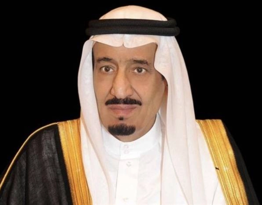 خادم الحرمين الشريفين 