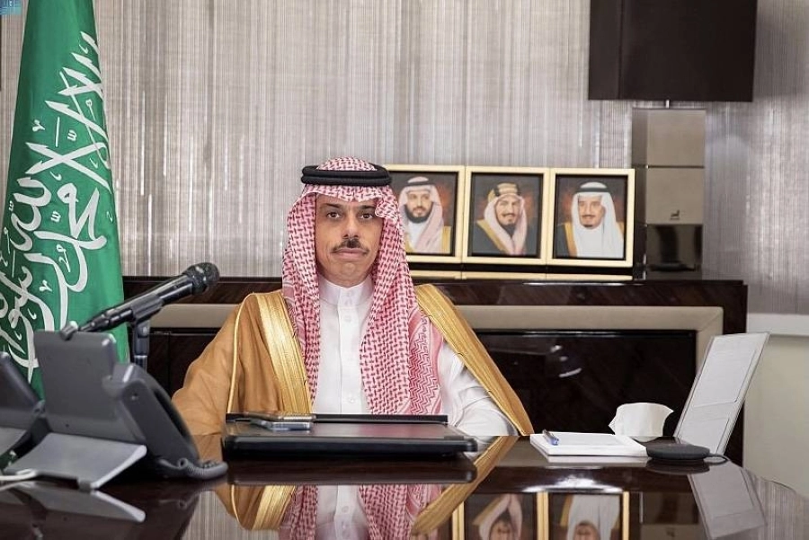 وزير الخارجية 