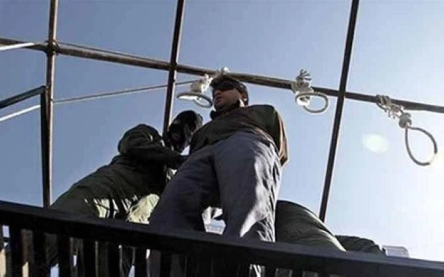 






الإعدام في مواجهة أصحاب الرأي                                                             (مكة)