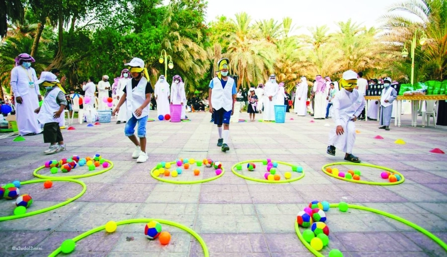 من فعاليات البرنامج (مكة) 