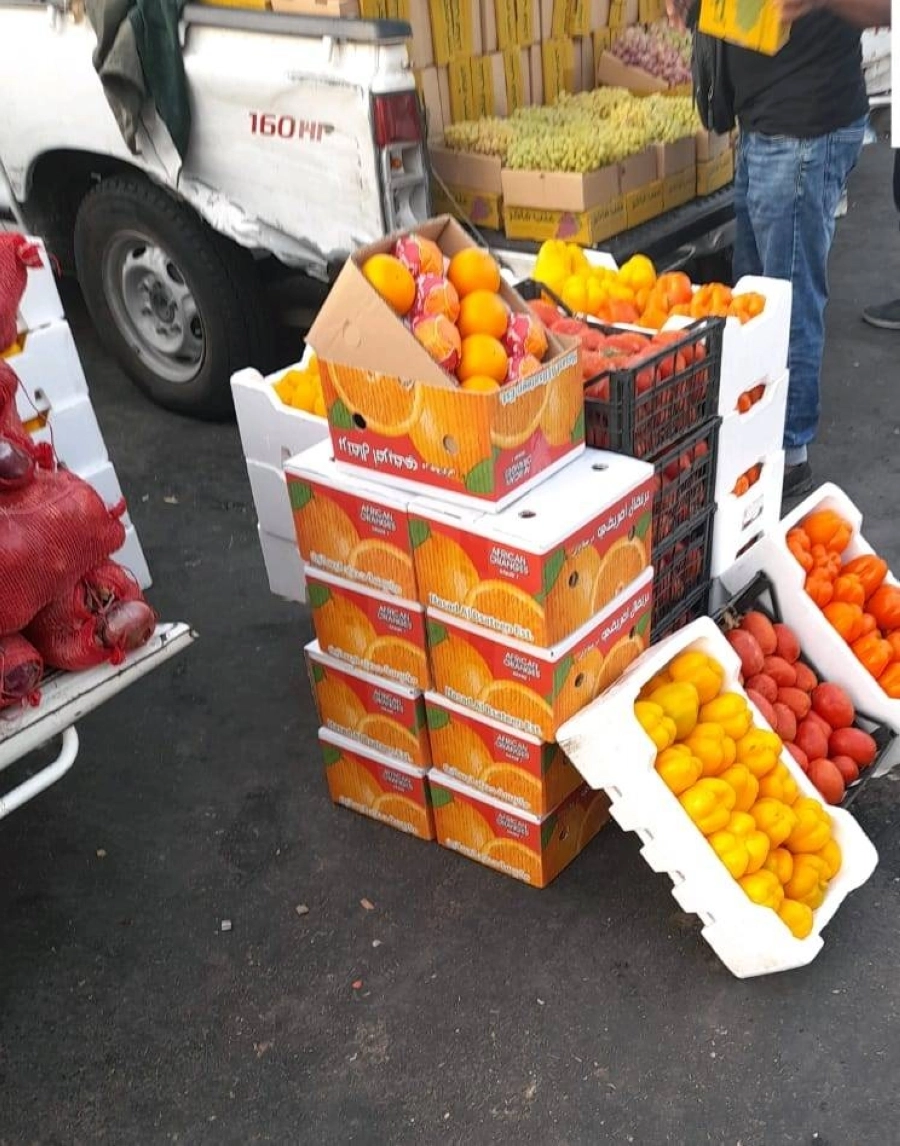 البيع العشوائي