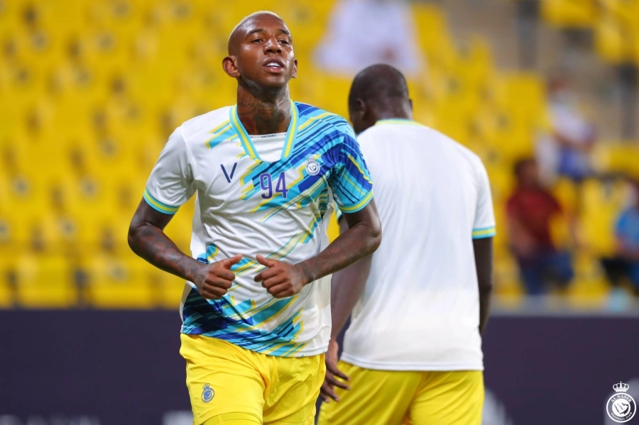  أندرسون تاليسكا