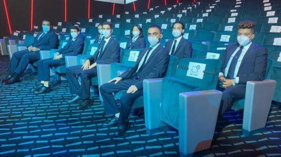 طاقم الكروز 2