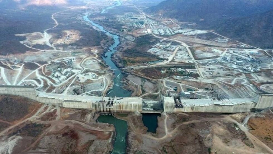 سد النهضة الإثيوبي مصدر القلق والتوتر (مكة)