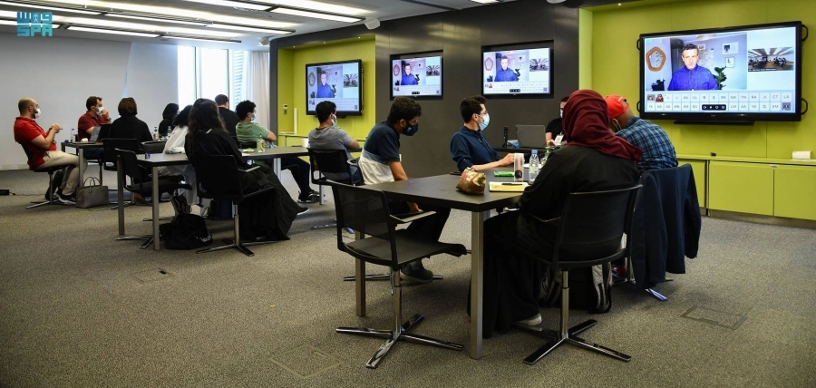 مشاركون في البرنامج                                                                               (مكة)