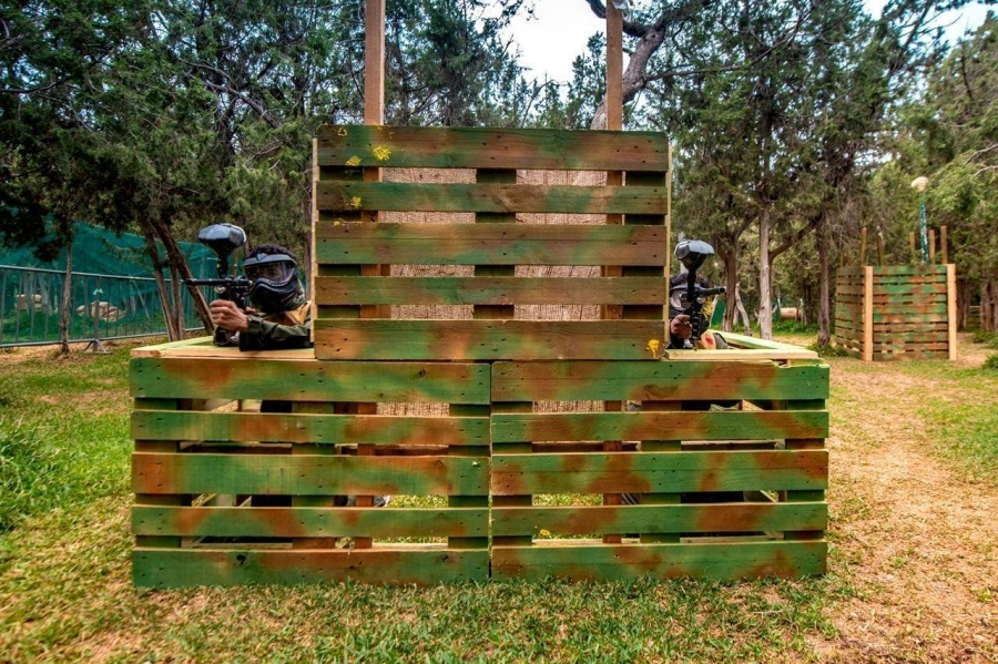 منتزه غابة رغدان