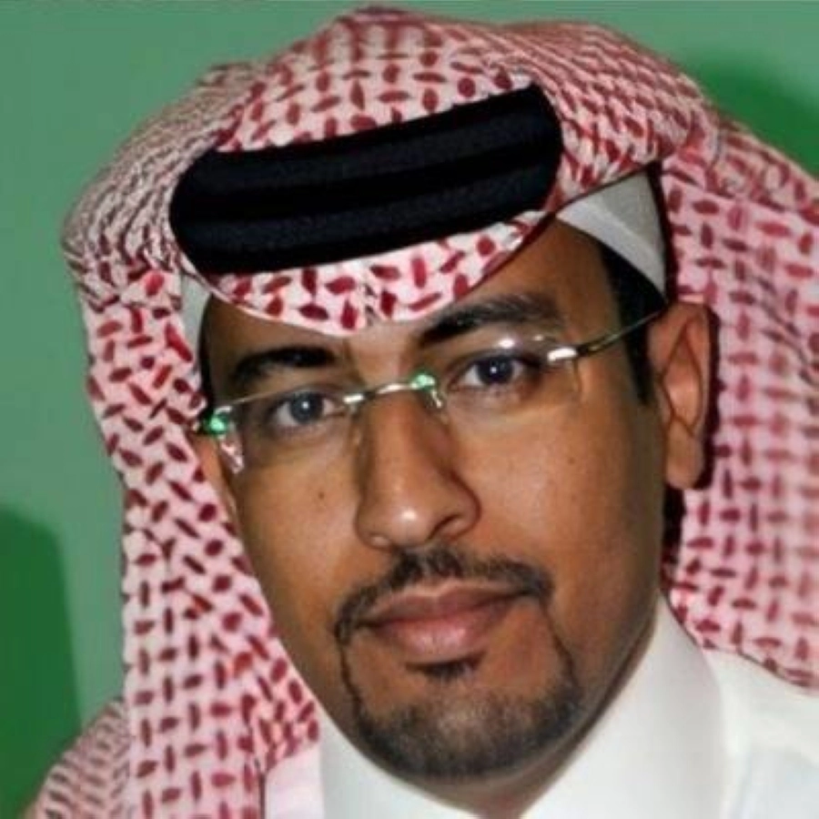 الكاتب محمد الراشدي