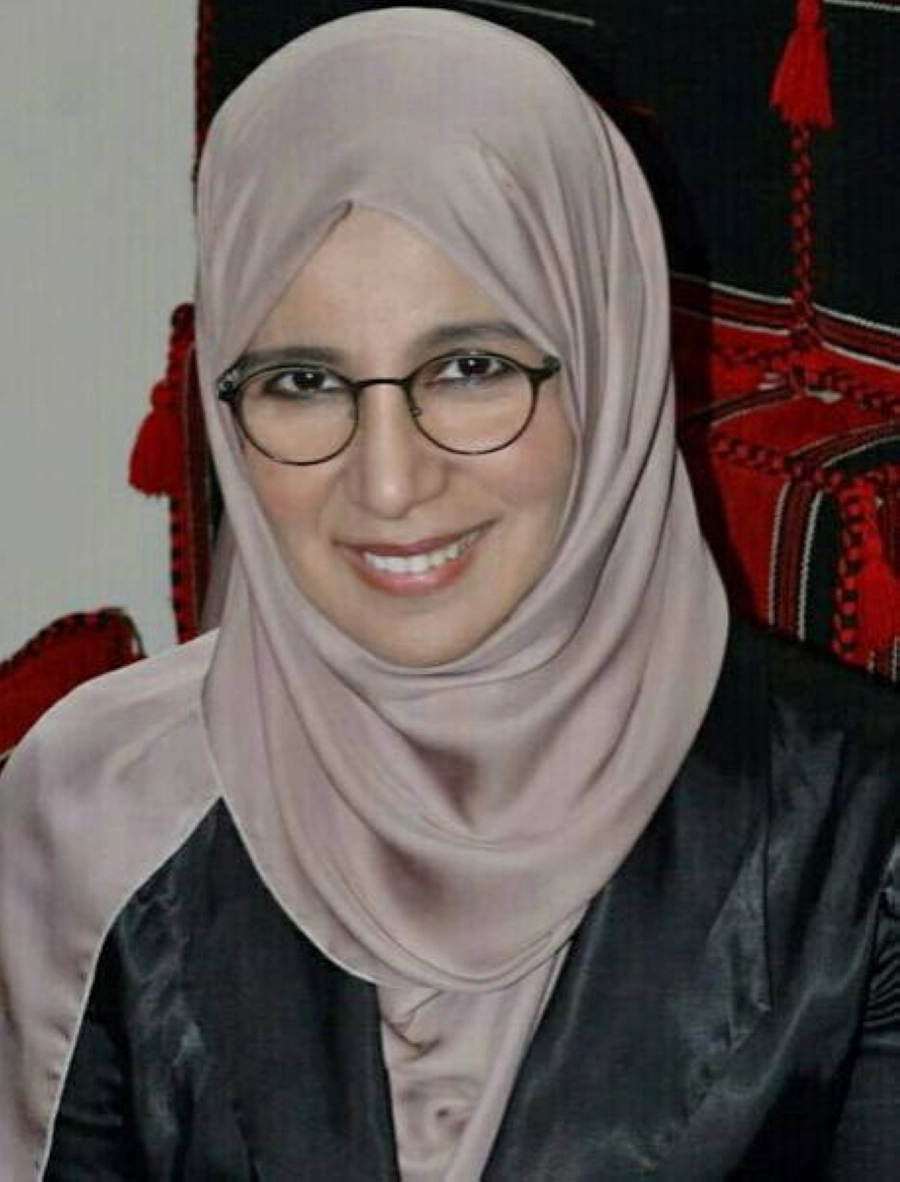 الدكتورة شفيقة وعيل