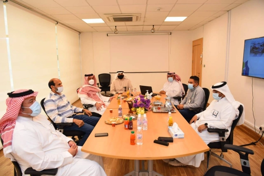 إجتماع المسؤولين