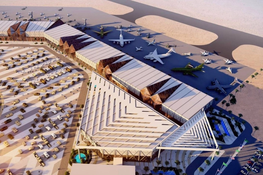 وزارة الدفاع شريك أساسي في معرض الدفاع العالمي 2022