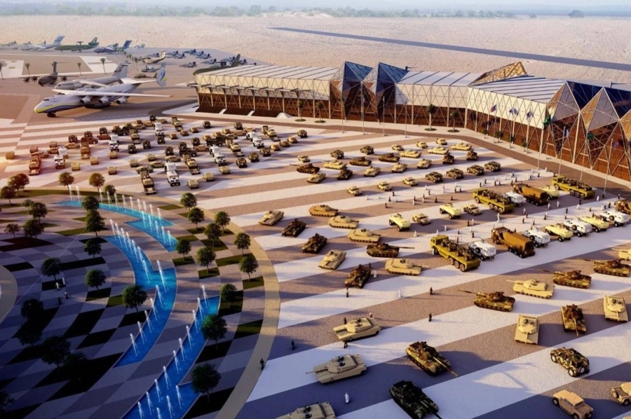 وزارة الدفاع شريك أساسي في معرض الدفاع العالمي 2022