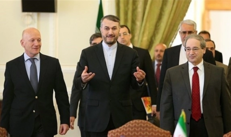 






عبداللهيان لعب دورا مهما في سوريا