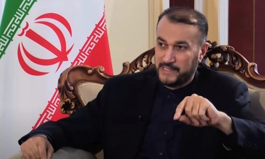 أمير عبداللهيان