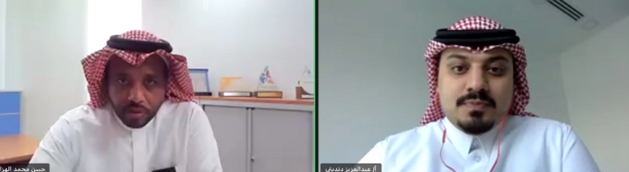 






جانب من ورشة العمل أمس                                                     (مكة)