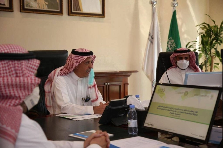 "موهبة" و"هيئة الفضاء" تبحثان تعزيز التعاون لبناء أجيال المستقبل