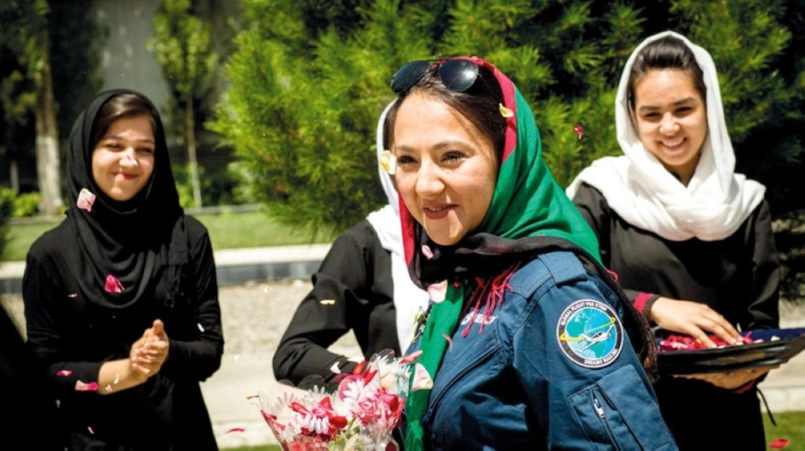 






مصير مجهول ينتظر الأفغانيات