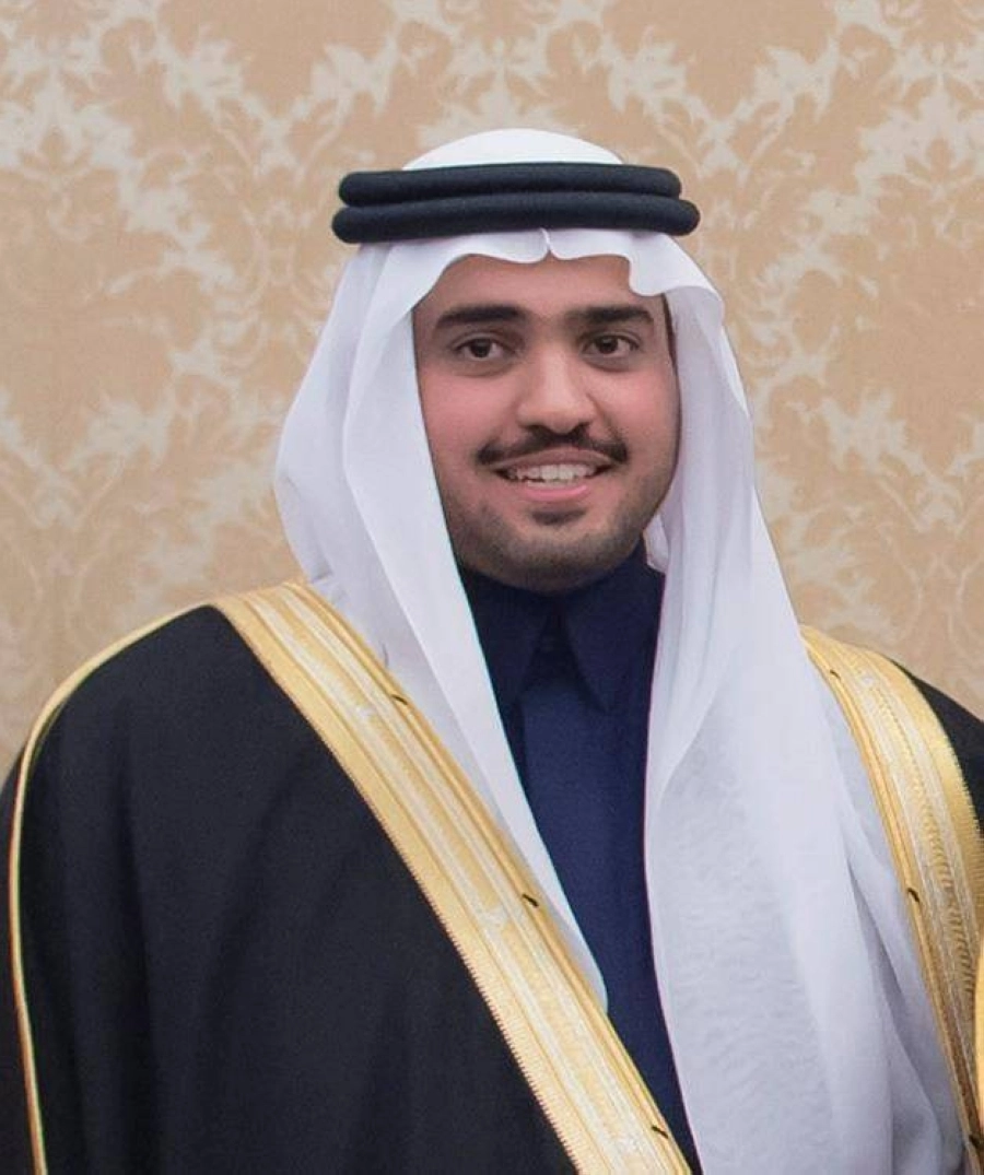 فهد بن أحمد بن عبدالعزيز