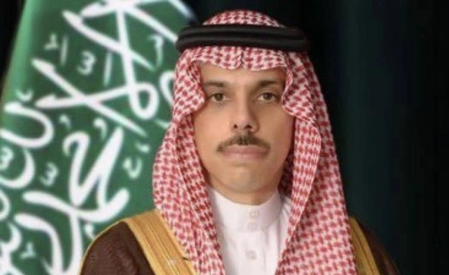 فيصل بن فرحان وزير الخارجية