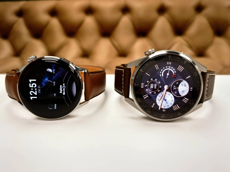 HUAWEI WATCH 3 Series