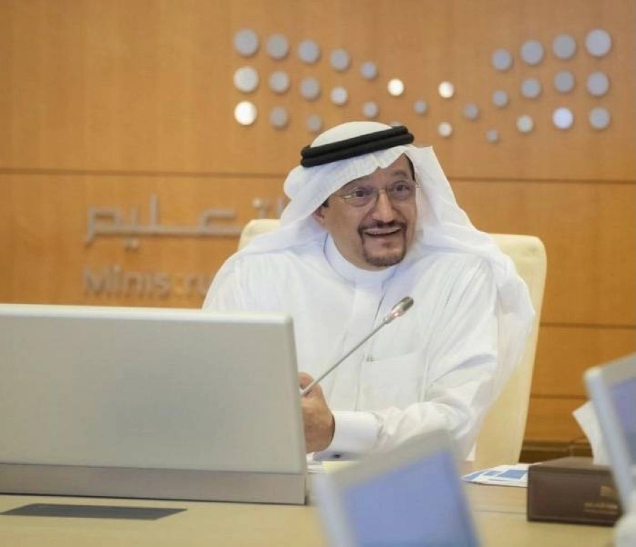 وزير التعليم يعقد اجتماعاً برؤساء الجامعات ويطلع على استعدادات العام الجامعي الجديد (واس)