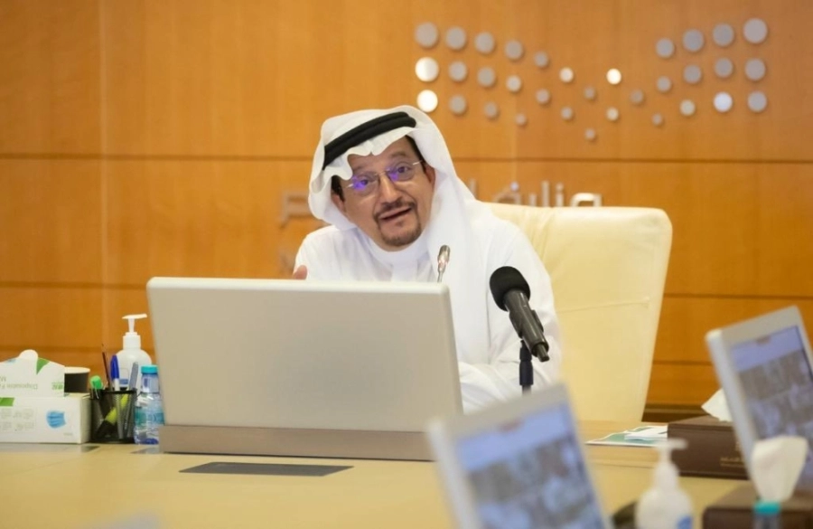 






وزير التعليم متحدثا خلال اللقاء  (مكة)