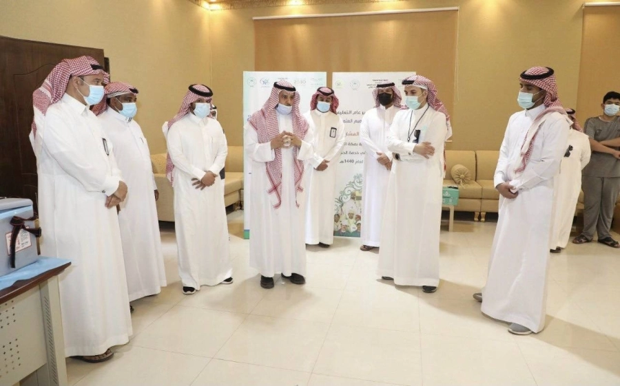 جولات ميدانية لمديري التعليم للوقوف على جاهزية المدارس للعام الدراسي (وزارة التعليم)