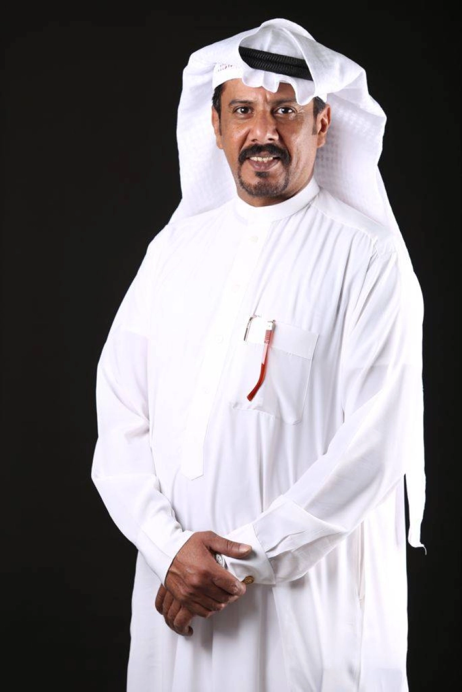 النحات علي الجاسر