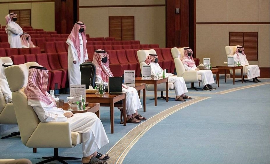 الأمير عبدالعزيز بن سعود يدشن مقر المديرية العامة لمكافحة المخدرات بمدينة الرياض