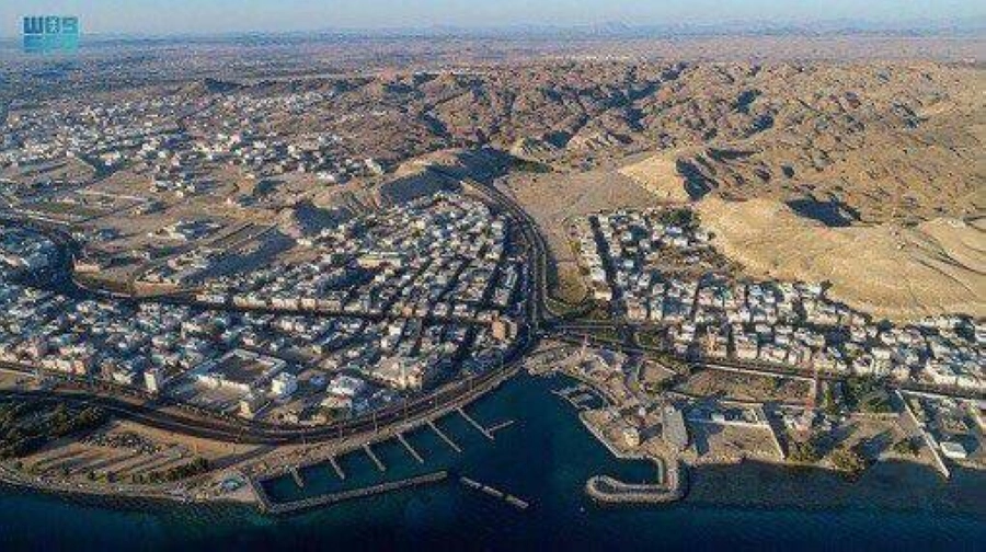 أملج.. كنز الطبيعة البحرية في "صيف السعودية"