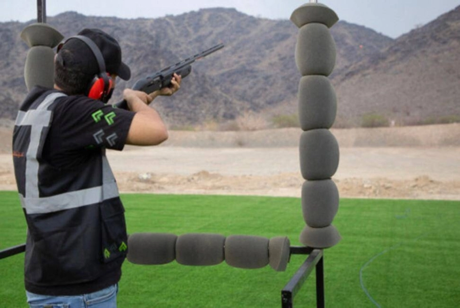 لعبة الرماية