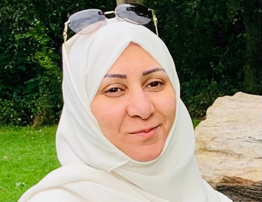 الأديبة كفاح بوعلي