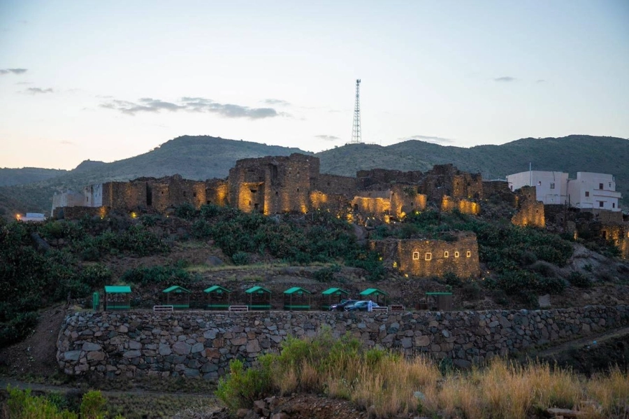 قرى عسير التراثية تحتضن الفعاليات النوعية في "صيف السعودية"