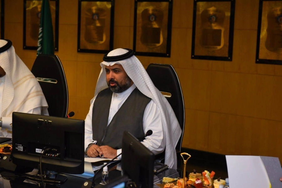 وكيل وزارة الحج عبدالرحمن شمس