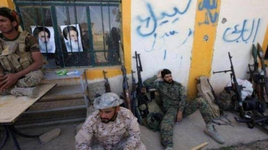 






ميليشيات إيرانية في سوريا