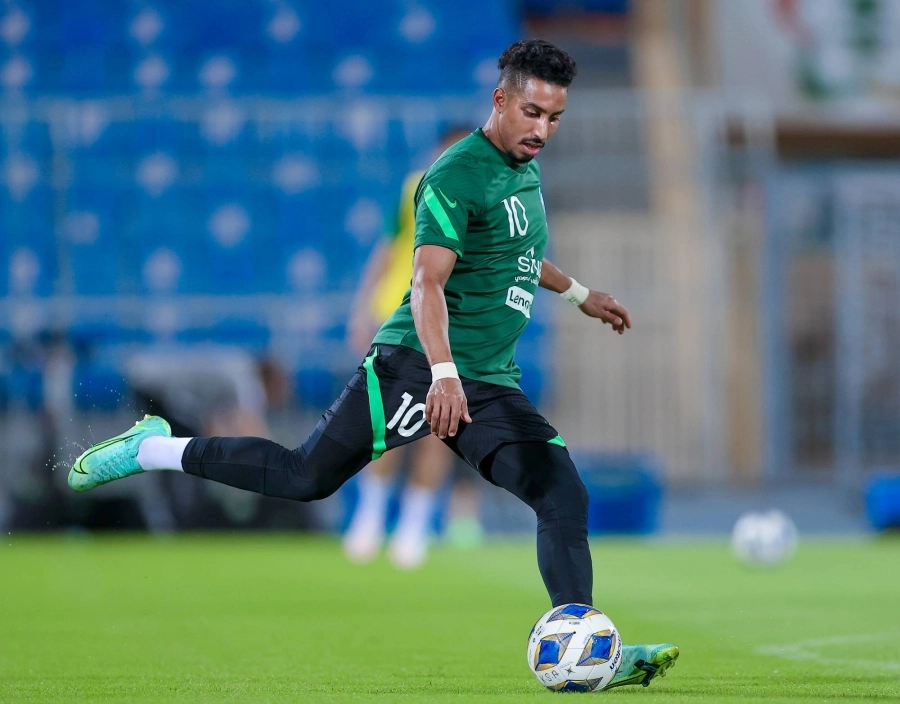 



سالم الدوسري