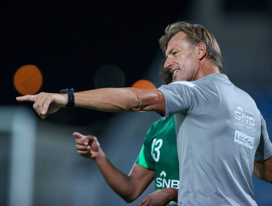 هيرفي ريناد