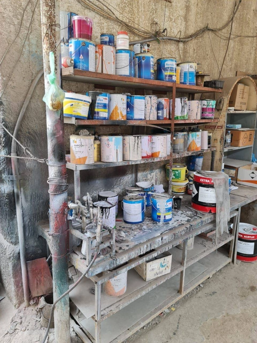 أعمال حدادة