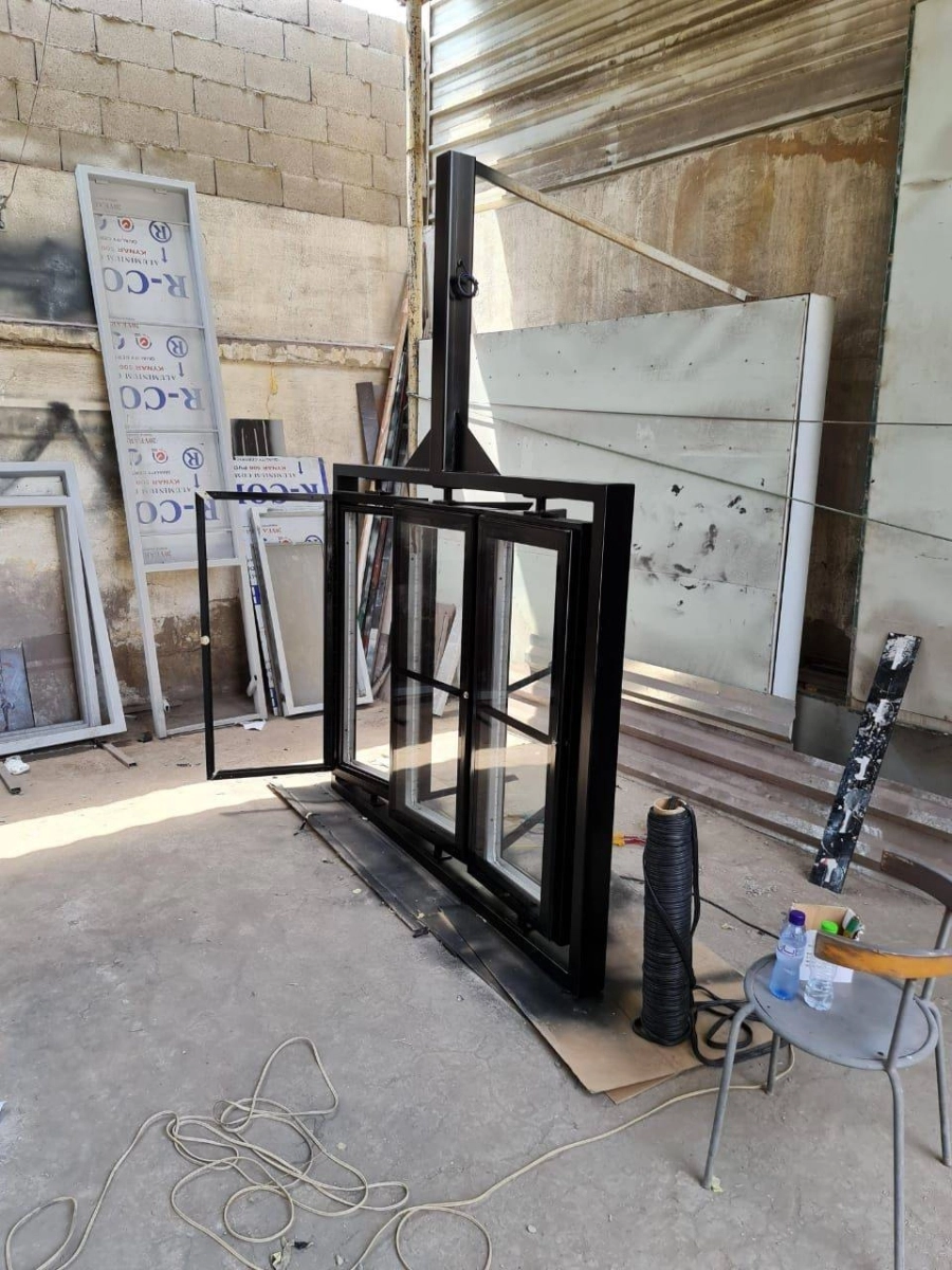 أعمال حدادة