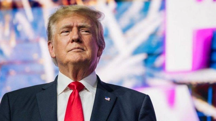 دونالد ترمب     (مكة)