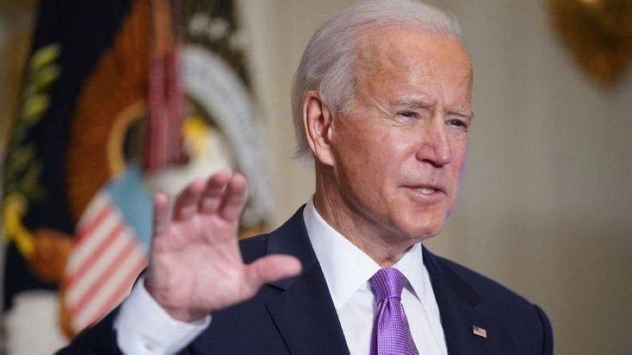 جو بايدن     (مكة)